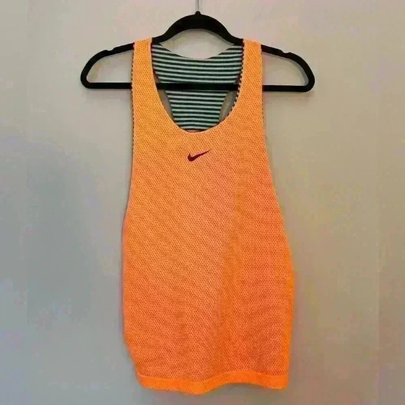 Nike Reversible “Just Do It” Tank - Picture 2 of 5